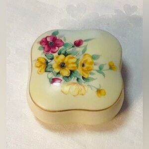 Trinket Box Vintage